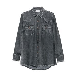 Pierre Louis Mascia Women's Shirts Grey